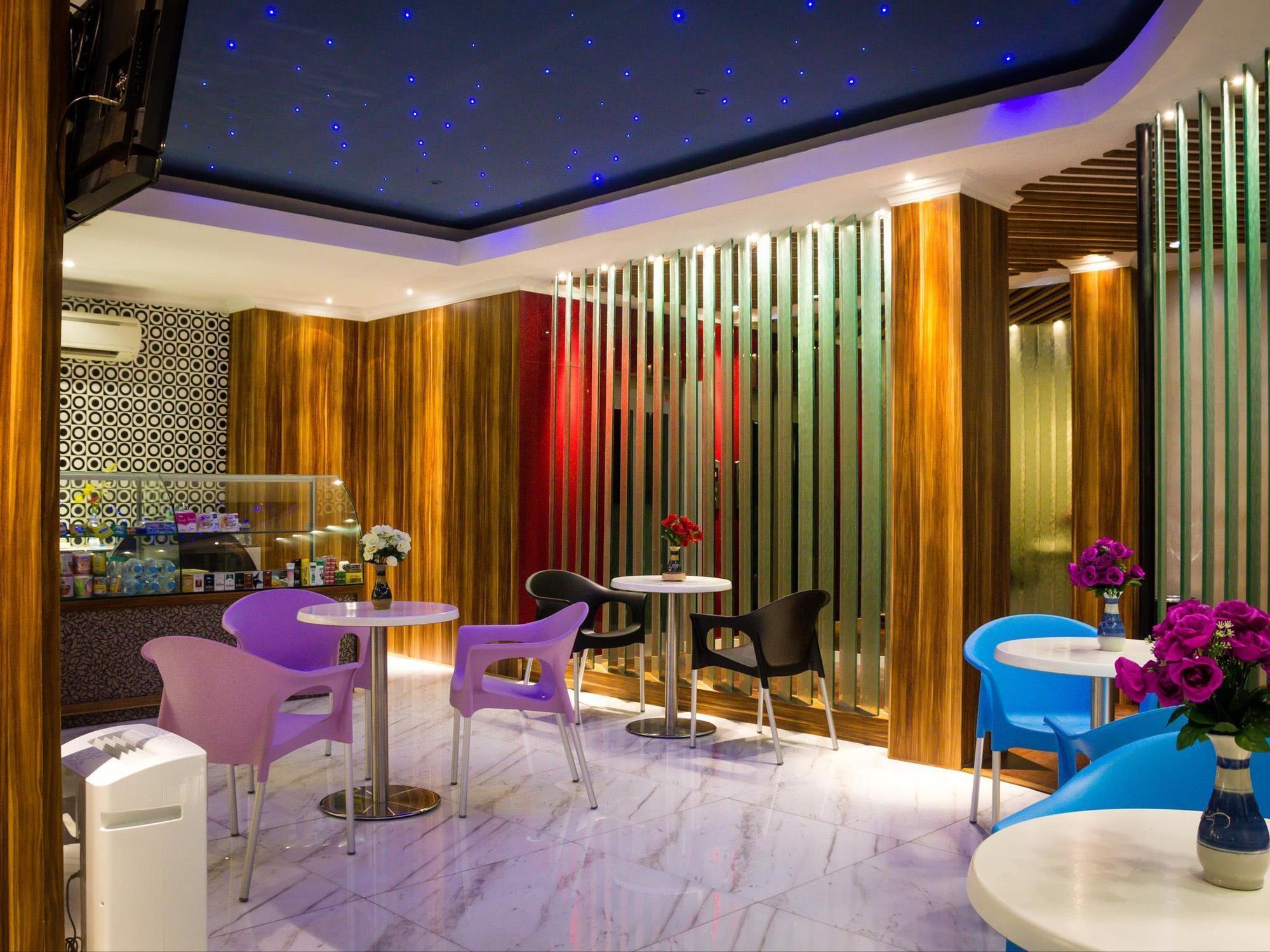 Madu Inn Джакарта Экстерьер фото